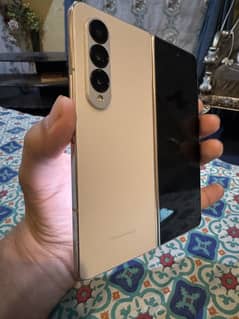 Samsung Fold 4 Just Like Brand new Box Pack Condition 10/10