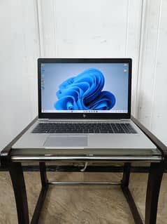 HP elitebook (Ryzen 5)