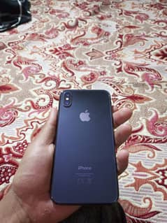 I phone x non pta 256 (03274989260) sim time b ha abi 2m ka