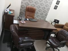 office furniture good condition