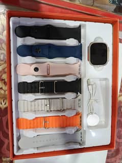 ULTRA SMART WATCH