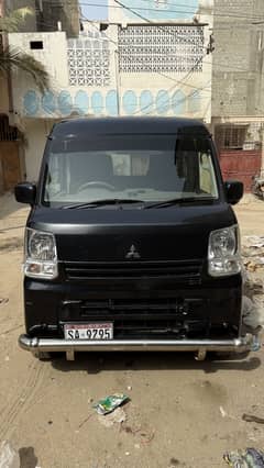 Mitsubishi Minicab Suzuki Every