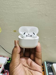 Apple Aipods 4 (Anc)