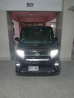 Daihatsu Tanto 2020 / 2024
