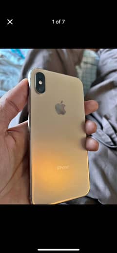 Iphone xs 256 non pta