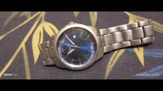 mens watch quartz