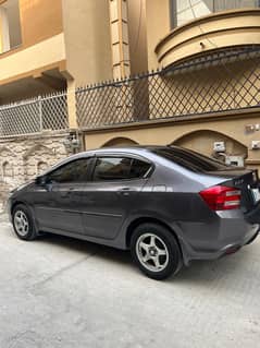 Honda City 1.3 Basic