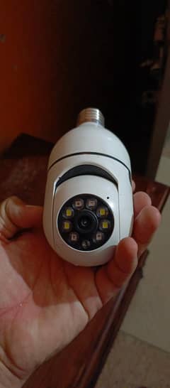 V380 Smart WiFi Camera  video+voice recording