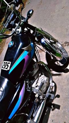 honda 125 ready add first