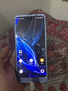 Sharp AQUOS R2 – Snapdragon 845 4/64GB – PTA Approved – Flagship Class