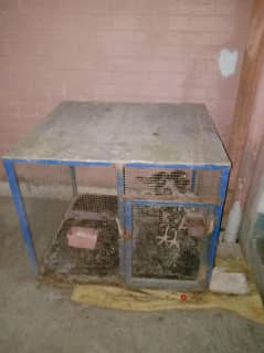 cage