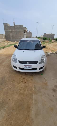 swift 2012 DLX 1.3