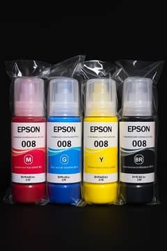 Epson original inks