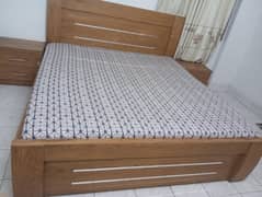 Full bedroom set 4 pcs
