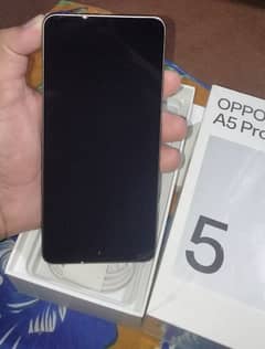 Oppo A5 Pro 8+256 gb 10/10 Only 1 Month Used