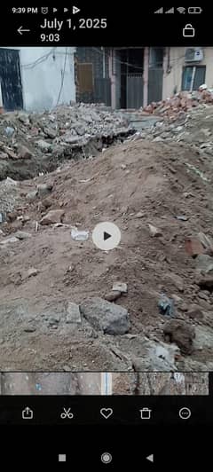 malba solid,purani Einthy or roari