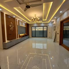 22 Marla Brand New Ultra Luxury Double Heighted Designer House For Rent