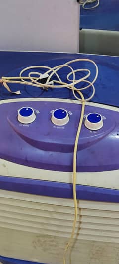 Air Cooler For sale urgently No any eashu