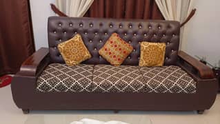 7 seater sofa set