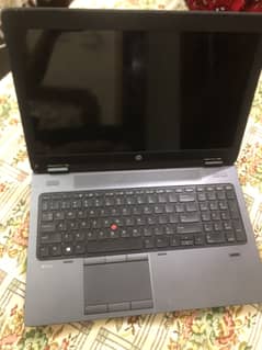 Hp zbook I5 4th generation with 2gb graphic card