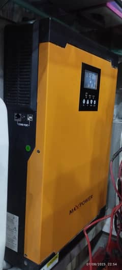 max power inverter 5kw