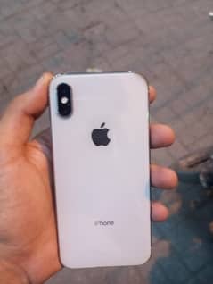 iPhone x pta 256 GB battery change 10/10 set all ok