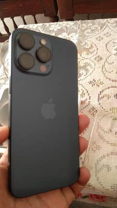 Apple Iphone 15 Pro max 512gb Whtsp number 03276337286