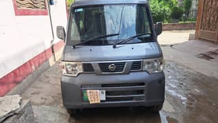 Nissan clipper 2019 model nice condition 