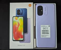 Redmi 12C    4/128 GB