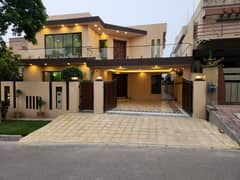 KANAL LUXURY BRAND NEW HOUSE FOR SALE DHA DEFENCE PHASE 1