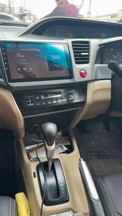 Honda Civic Rebirth