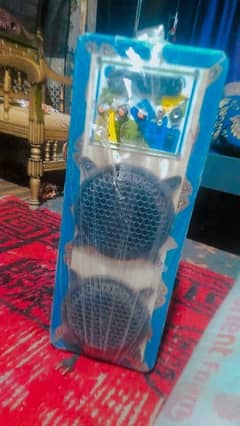 speaker urgent sale wireless Bluetooth connection