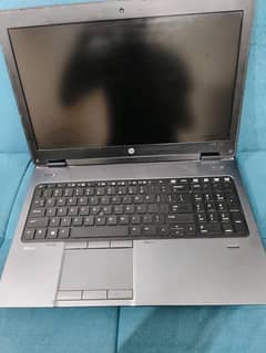 HP Z book