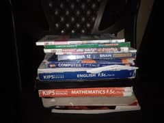 12 class all kips notes plus past papers plus brain