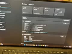 Dell Precision 5550 - 10th Gen i7 64GB RAM 1TB SSD 4K touch display