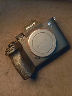 Sony A7iv Body