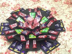 Birthday, anniversary gift, available in different budgets