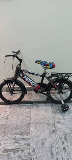 Baby Boy cycle for 6 year to 8 year  for sale