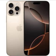 16 pro Max 256 GB/ NON PTA