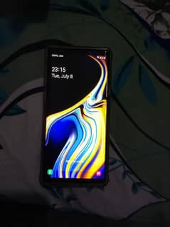 exchange possible . . . samsung note 9