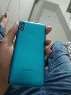 galaxy M11 offical pta