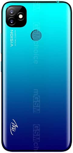 Itel Vision 1 Plus