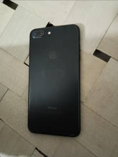 Urgent sale Iphone7plus non pta