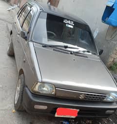 Suzuki Mehran VX 2013/14 Ac wali