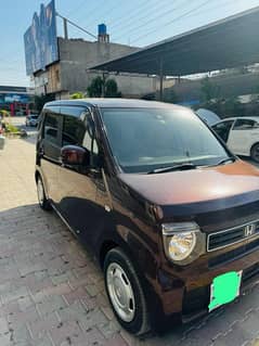 Honda N WGN 2020/ 2024 urgent for sale