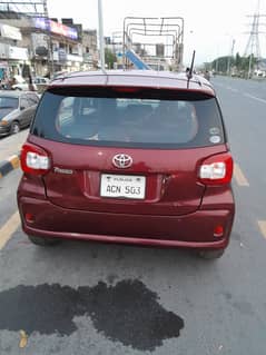 Toyota Passo 2017