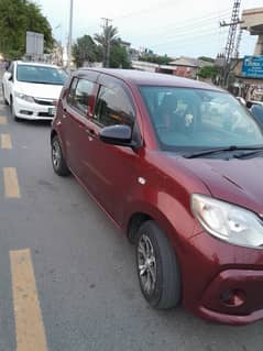 Toyota Passo 2017