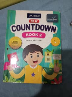 Oxford Class 2 & 3 Books