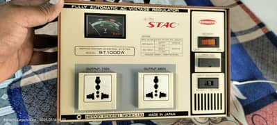 Voltage Stabilizer
