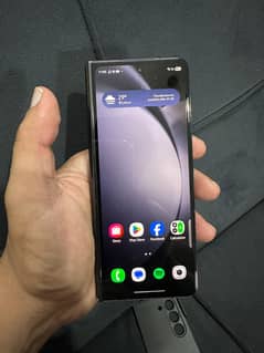 Samsung Z Fold 5  12/256 GB NON PTA